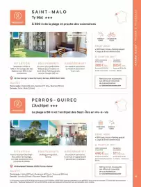 Catalogue Pierre & Vacances page 67