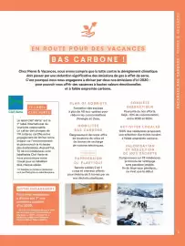 Catalogue Pierre & Vacances page 7