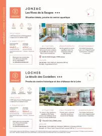 Catalogue Pierre & Vacances page 74