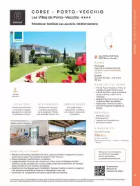 Catalogue Pierre & Vacances page 77