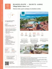 Catalogue Pierre & Vacances page 80