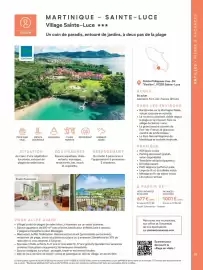 Catalogue Pierre & Vacances page 81