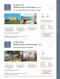 Catalogue Pierre & Vacances page 99