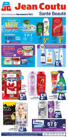 Jean Coutu flyer week 44 Page 1