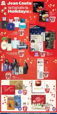 Jean Coutu flyer