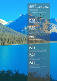 Catalogue Foncia page 3