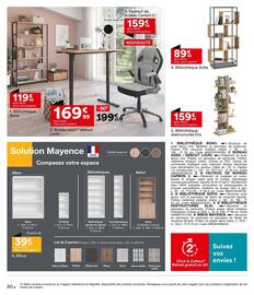 Catalogue BUT page 20