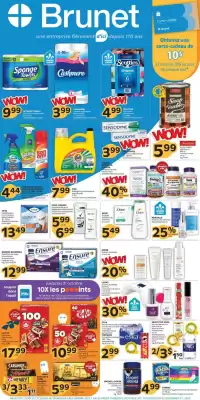 Brunet flyer