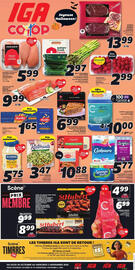 IGA flyer week 44 Page 1