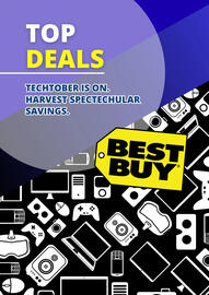 Best Buy flyer week 44 Page 1