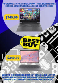 Best Buy flyer week 44 Page 4