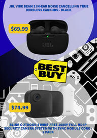 Best Buy flyer week 44 Page 5