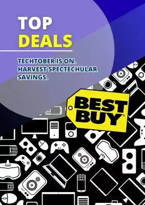 Best Buy flyer (valid until 3-11)