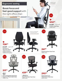 Staples flyer Page 4