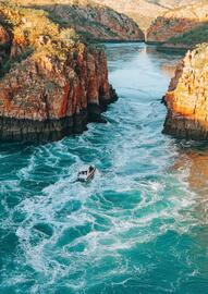 Flight Centre brochure Page 2