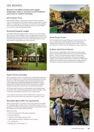 Flight Centre brochure Page 27