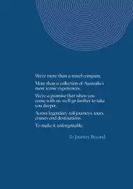 Flight Centre brochure Page 3