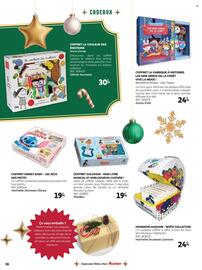 Catalogue Auchan | Un Noël page 10