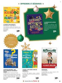 Catalogue Auchan | Un Noël page 21