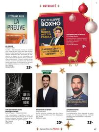 Catalogue Auchan | Un Noël page 47