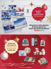 Catalogue Auchan | Un Noël page 49