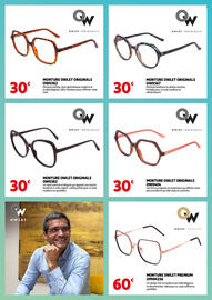 Catalogue optique Auchan page 2