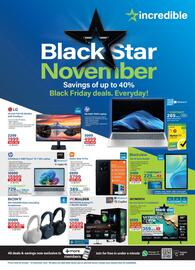 Incredible Connection catalogue week 44 Page 1