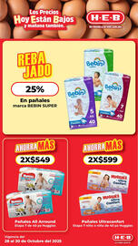Folleto HEB Página 10