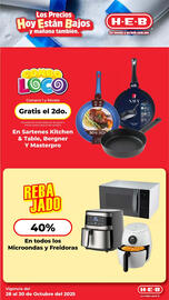Folleto HEB Página 11