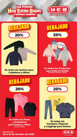 Folleto HEB Página 13