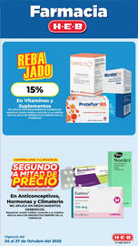 Folleto HEB Página 14