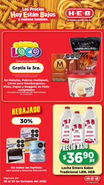 Folleto HEB Página 5