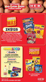 Folleto HEB Página 6