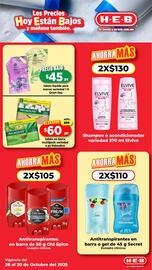 Folleto HEB Página 8