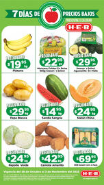 Folleto HEB semana 44 Página 1