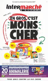 Catalogue Intermarché page 1