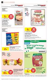 Catalogue Intermarché page 20