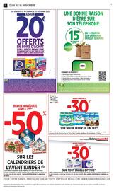 Catalogue Intermarché Contact page 2