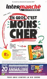 Catalogue Intermarché Express page 1