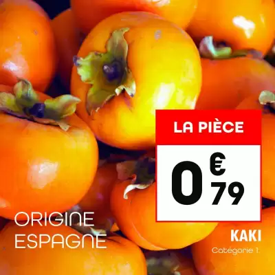 Catalogue Supeco (valable jusqu'au 31-10)