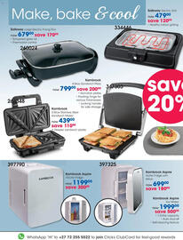 Clicks catalogue Page 108