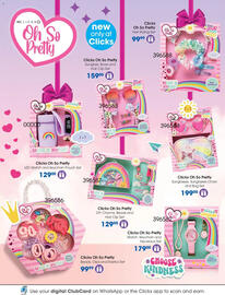 Clicks catalogue Page 118