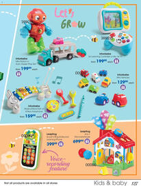Clicks catalogue Page 127