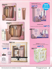 Clicks catalogue Page 17
