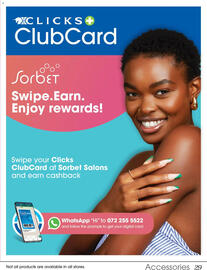 Clicks catalogue Page 29