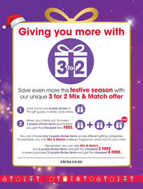Clicks catalogue Page 4