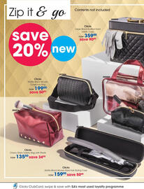 Clicks catalogue Page 56