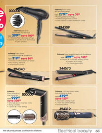 Clicks catalogue Page 65