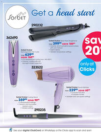 Clicks catalogue Page 68
