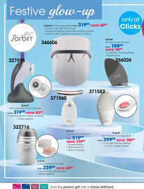 Clicks catalogue Page 72